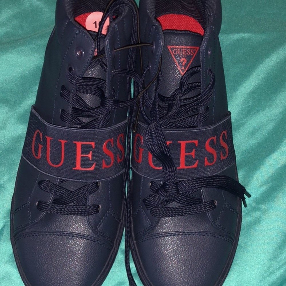 Guess Mueller Mid Men’s Sneaker Size 10